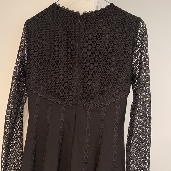 BLACK new elie tahari dress NWT - Picture 8 of 10
